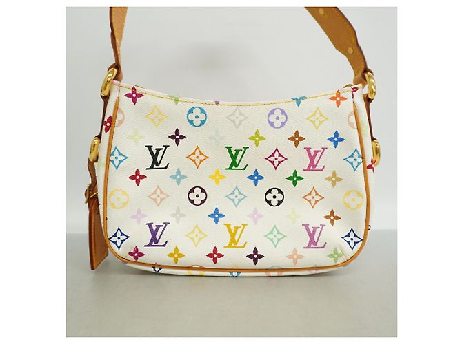 Louis Vuitton Monogram Multicolor Lodge PM Shoulder Bag - view 11