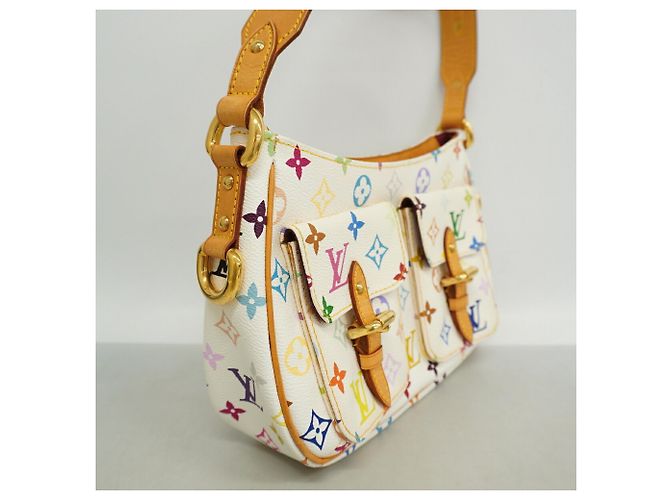 Louis Vuitton Monogram Multicolor Lodge PM Shoulder Bag - view 2