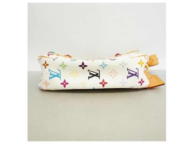 Louis Vuitton Monogram Multicolor Lodge PM Shoulder Bag - view 3