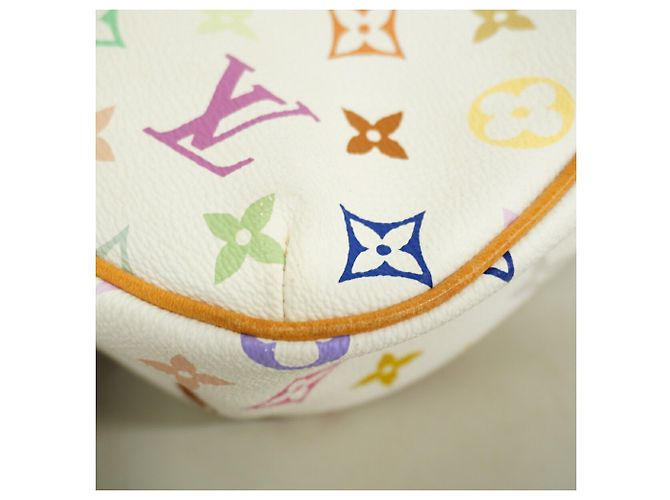Louis Vuitton Monogram Multicolor Lodge PM Shoulder Bag - view 7