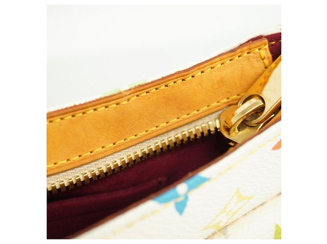 Louis Vuitton Monogram Multicolor Lodge PM Shoulder Bag - view 8