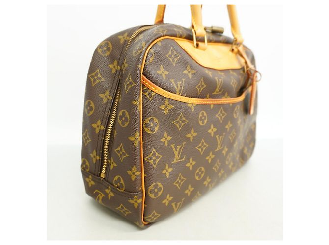Louis Vuitton Monogram Deauville Handtasche M47270 - Ansicht 2
