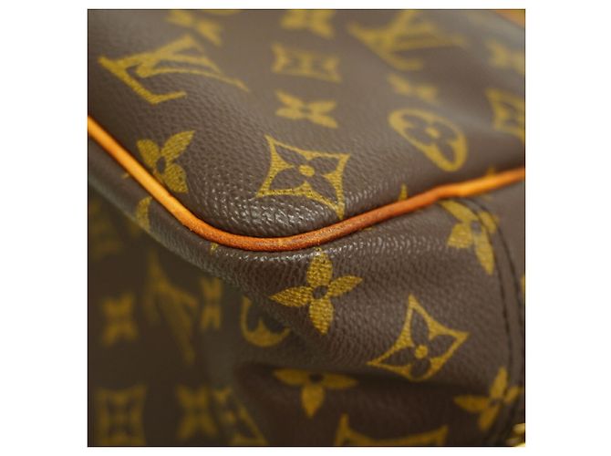 Louis Vuitton Monogram Deauville Handtasche M47270 - Ansicht 6