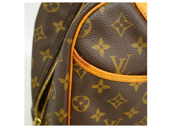 Louis Vuitton Monogram Deauville Handtasche M47270 - Ansicht 7