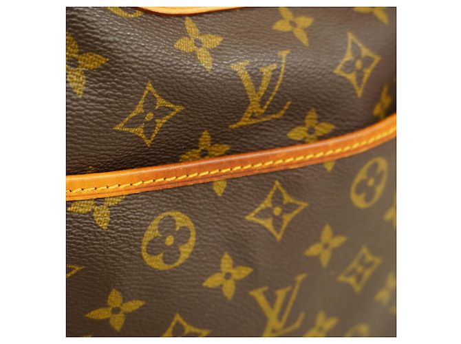 Louis Vuitton Monogram Deauville Handtasche M47270 - Ansicht 8