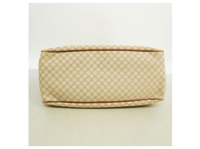 Céline Bolsa Celine Triomphe Canvas - vista 3
