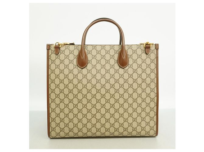 Gucci GG Supreme Tote Bag - Ansicht 9