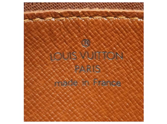 Louis Vuitton Monogram Trocadero 27 Schultertasche - Ansicht 5