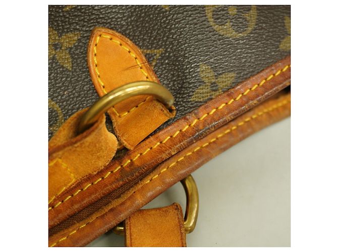Louis Vuitton Monogram Batignolles Horizontal Tote Bag - Ansicht 12