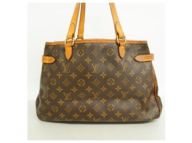 Louis Vuitton Monogram Batignolles Horizontal Tote Bag - Ansicht 13