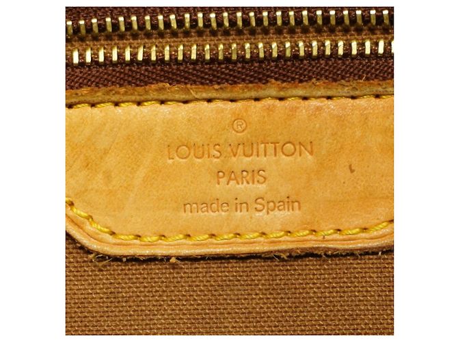 Louis Vuitton Monogram Batignolles Horizontal Tote Bag - Ansicht 5