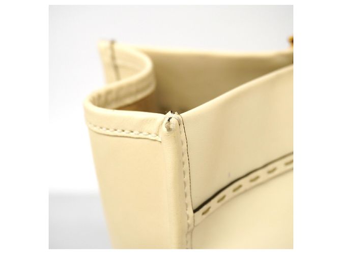 Fendi Sunshine Leder-Tote-Bag - Ansicht 7