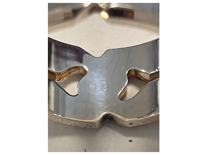 Anello Gucci Argento - vista 4
