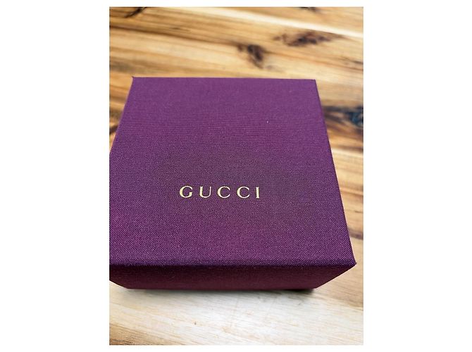 Anello Gucci Argento - vista 6