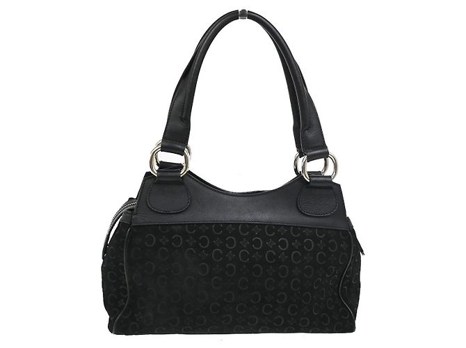 Céline Celine C Macadam Suede - vista 2