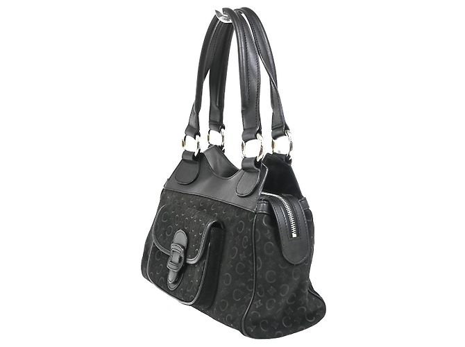Céline Celine C Macadam Suede - vista 3