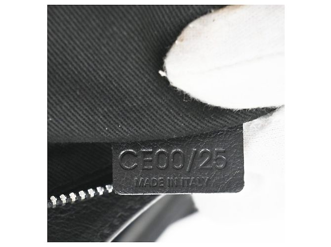 Céline Celine C Macadam Suede - vista 7