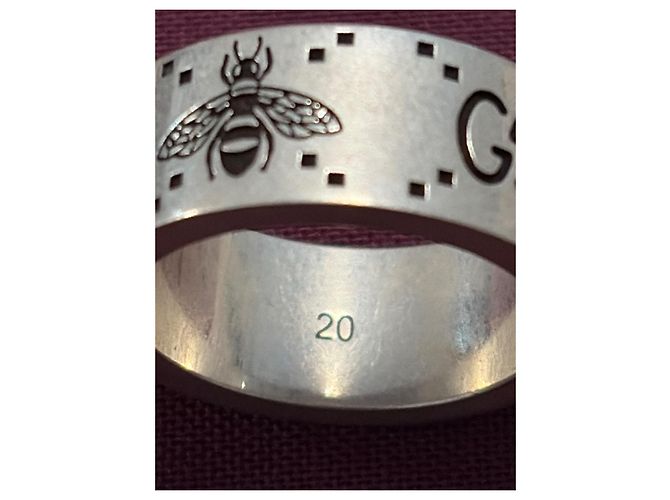 Gucci Ring Silver Bee - view 4