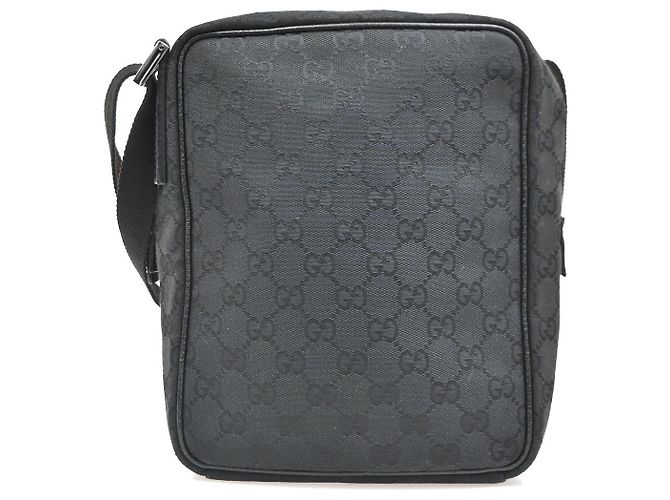 Gucci Front Pocket Messenger GG Canvas Small - view 2