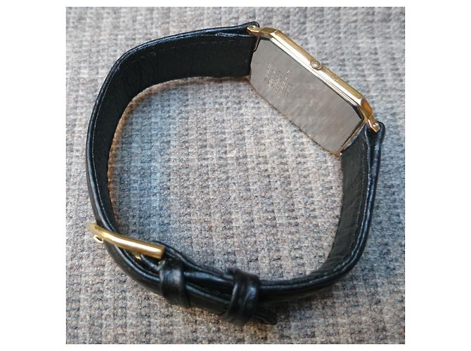 Goldplattierte Quarzuhren, Seiko Dolce ref. 6730-5540 - Ansicht 10