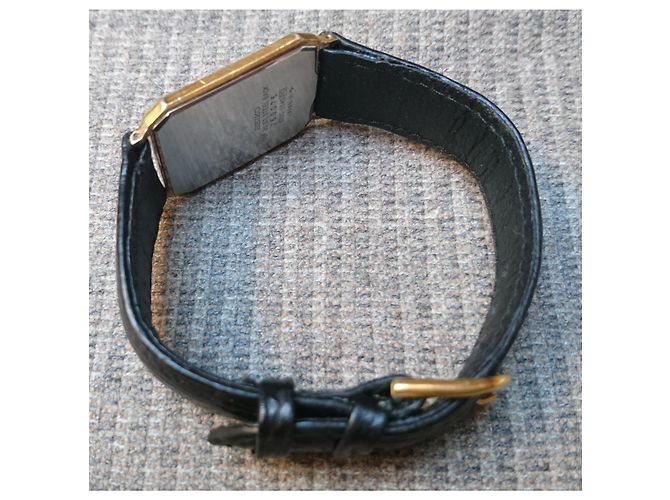 Goldplattierte Quarzuhren, Seiko Dolce ref. 6730-5540 - Ansicht 9