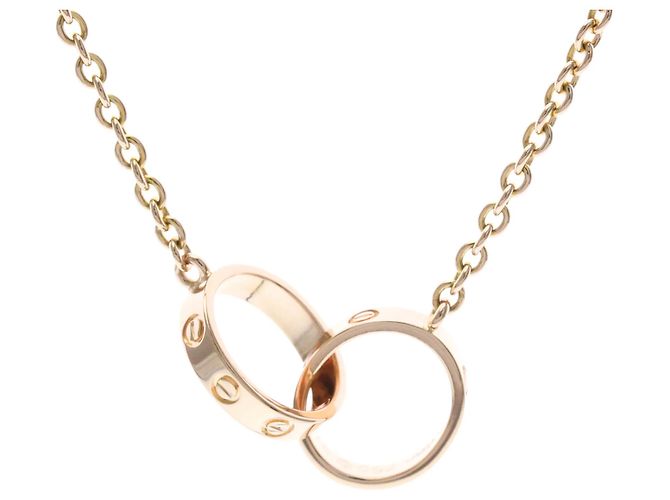 Cartier Baby Love Oro Rosa 18K - vista 2