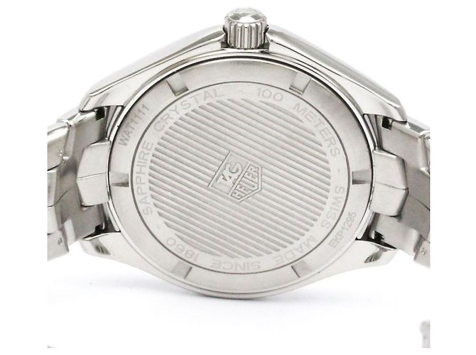 Tag Heuer Link Quartz Stainless Steel 27 - vista 6