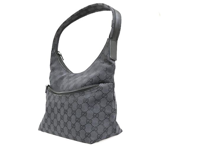 Gucci Hobo GG Canvas Large - Ansicht 3