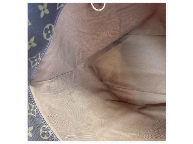 Bolso Tote Louis Vuitton Monogram - vista 10