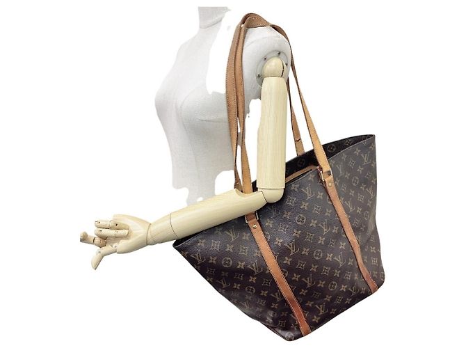 Bolso Tote Louis Vuitton Monogram - vista 15
