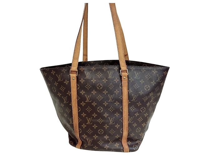 Bolso Tote Louis Vuitton Monogram - vista 2