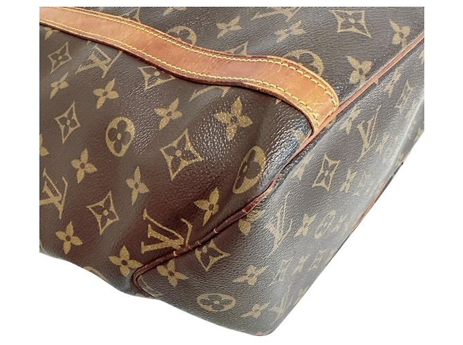 Bolso Tote Louis Vuitton Monogram - vista 4
