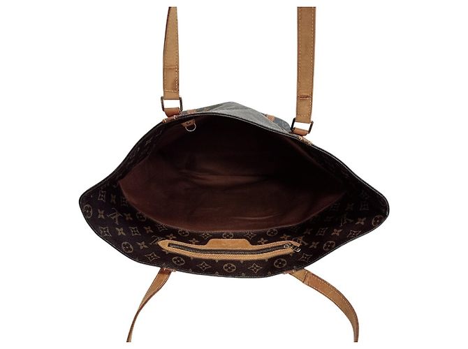 Bolso Tote Louis Vuitton Monogram - vista 9