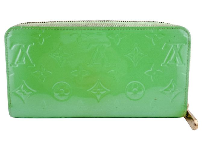 Louis Vuitton Monogram Vernis Langbeutel - Ansicht 2