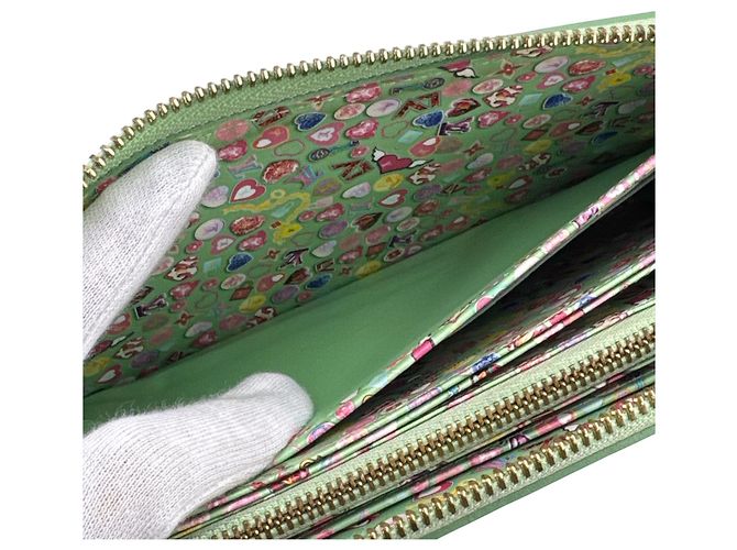 Louis Vuitton Monogram Vernis Langbeutel - Ansicht 9