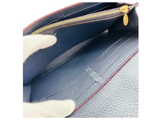 Louis Vuitton Portefeuille Capucines Long Wallet - vista 10