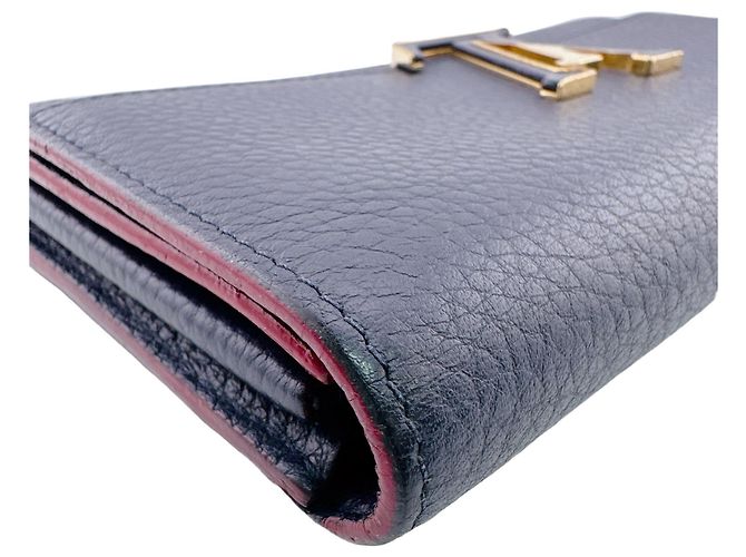 Louis Vuitton Portefeuille Capucines Long Wallet - vista 3