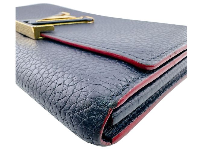 Louis Vuitton Portefeuille Capucines Long Wallet - vista 4