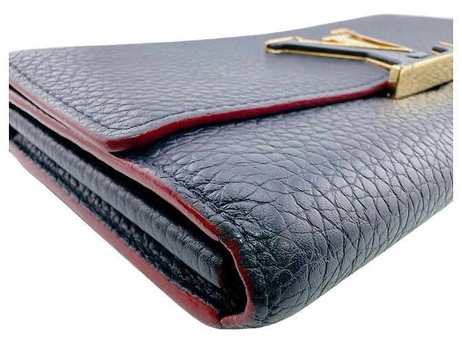 Louis Vuitton Portefeuille Capucines Long Wallet - vista 5