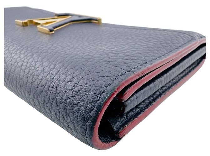 Louis Vuitton Portefeuille Capucines Long Wallet - vista 6