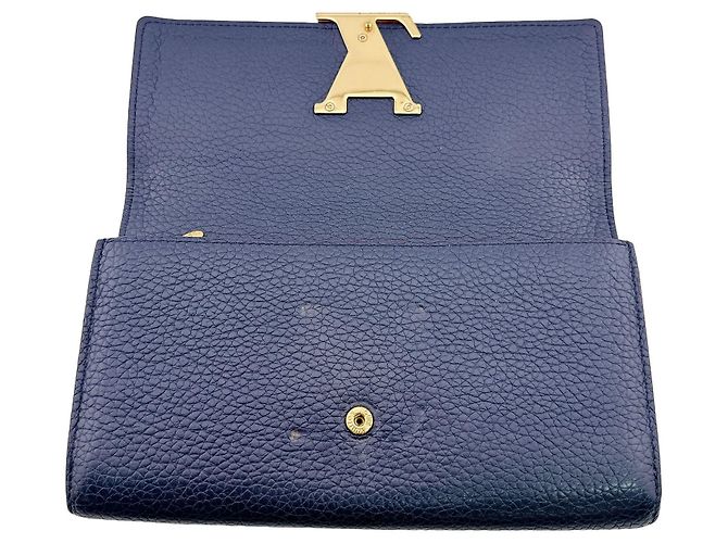 Louis Vuitton Portefeuille Capucines Long Wallet - vista 7