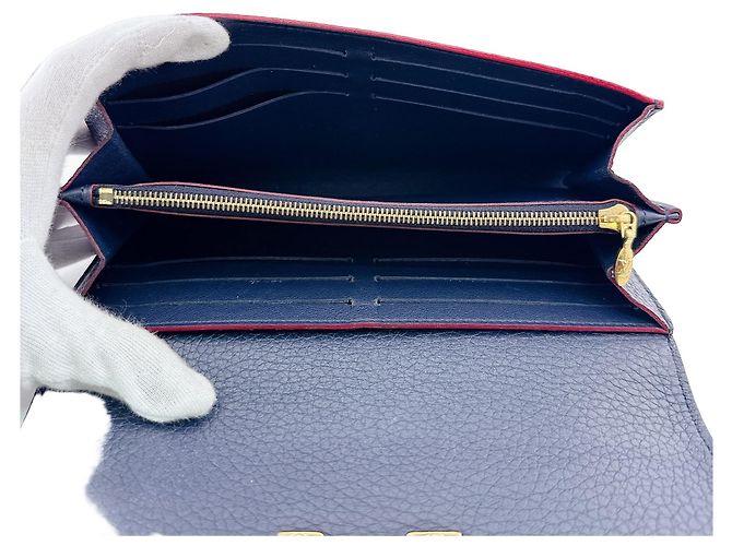 Louis Vuitton Portefeuille Capucines Long Wallet - vista 8