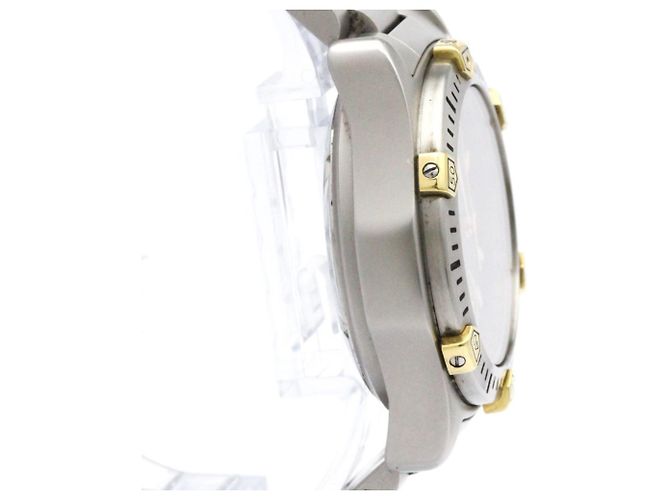 Tag Heuer 2000 Chronograph Automatic Stainless Steel 37 - vista 5