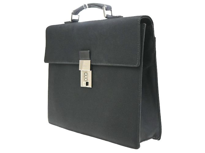 Maletín Gucci Canvas - vista 3