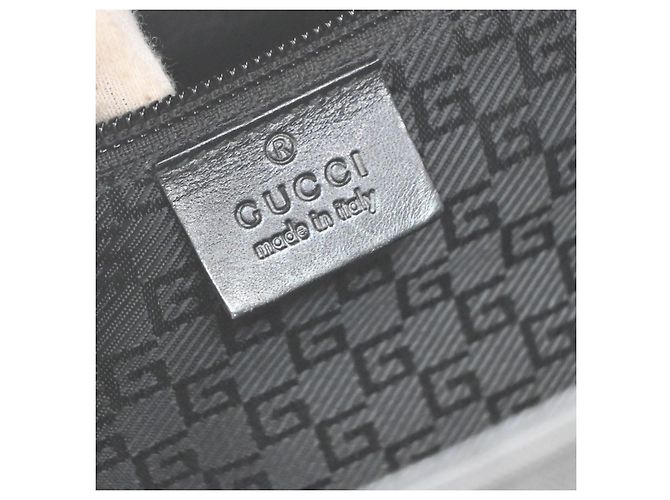 Maletín Gucci Canvas - vista 6