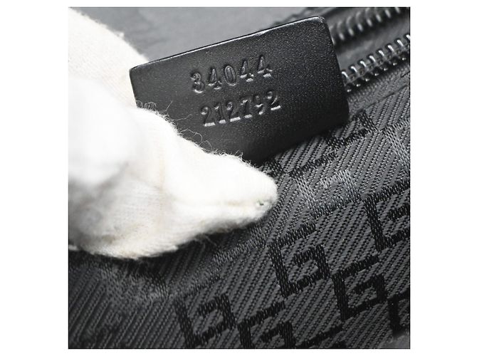 Maletín Gucci Canvas - vista 7