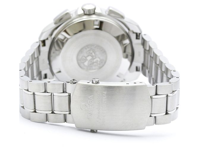 Omega Speedmaster Split-Seconds Chronograph Automatic Stainless Steel 42 - Ansicht 2
