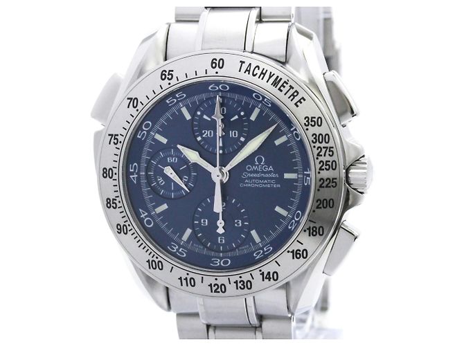 Omega Speedmaster Split-Seconds Chronograph Automatic Stainless Steel 42 - Ansicht 4