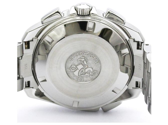 Omega Speedmaster Split-Seconds Chronograph Automatic Stainless Steel 42 - Ansicht 6