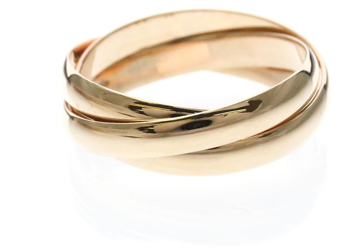 Cartier Trinity 18K Rose Gold Small - Ansicht 4